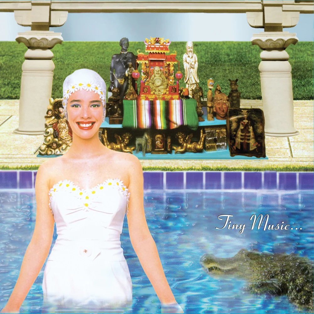 Tiny Music… From The Vatican Gift Shop (1CD Remastered)