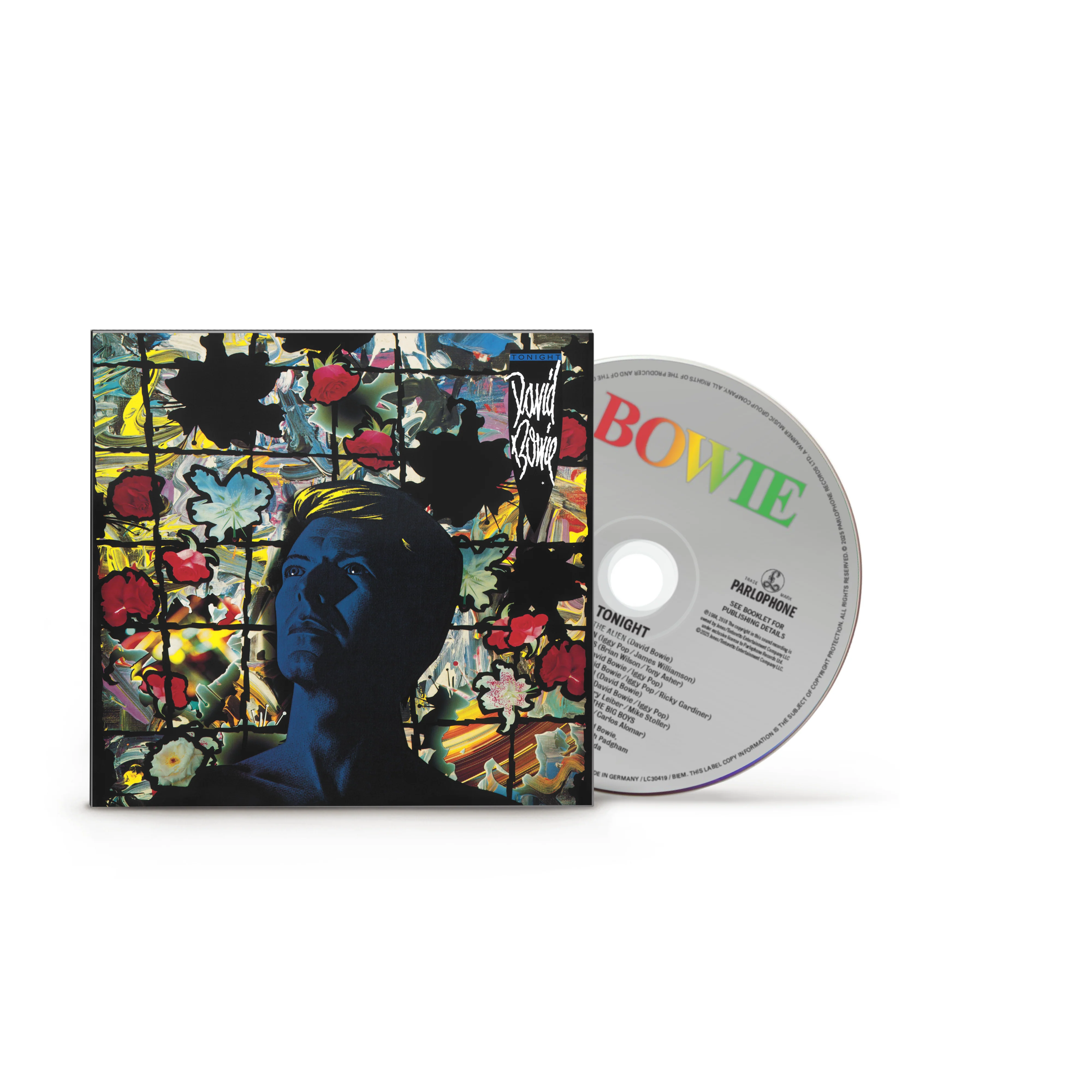 Tonight (2018 Remaster) CD