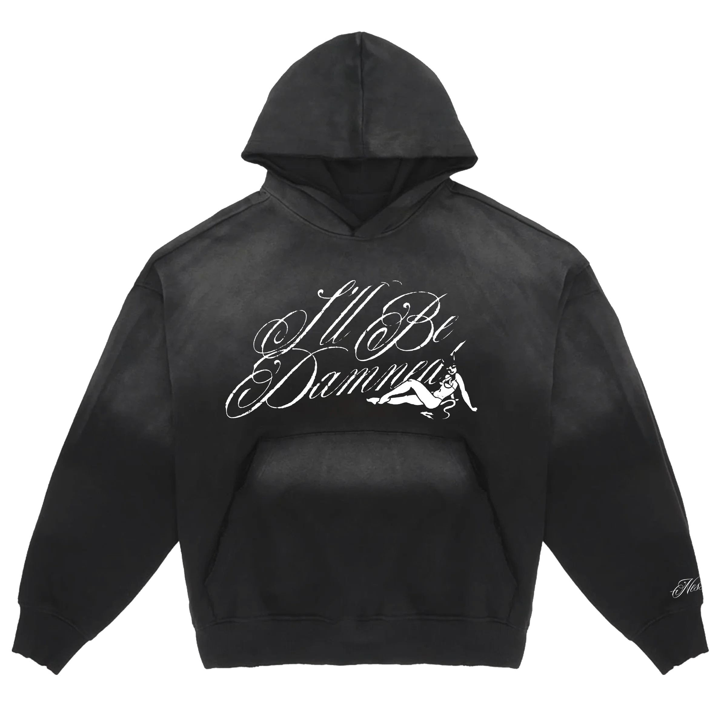 Tough Love Hoodie