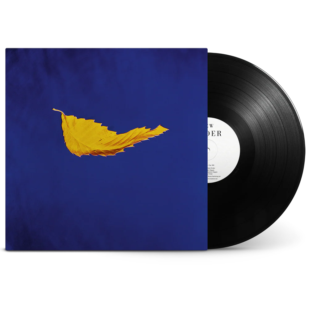 True Faith (12" Single)
