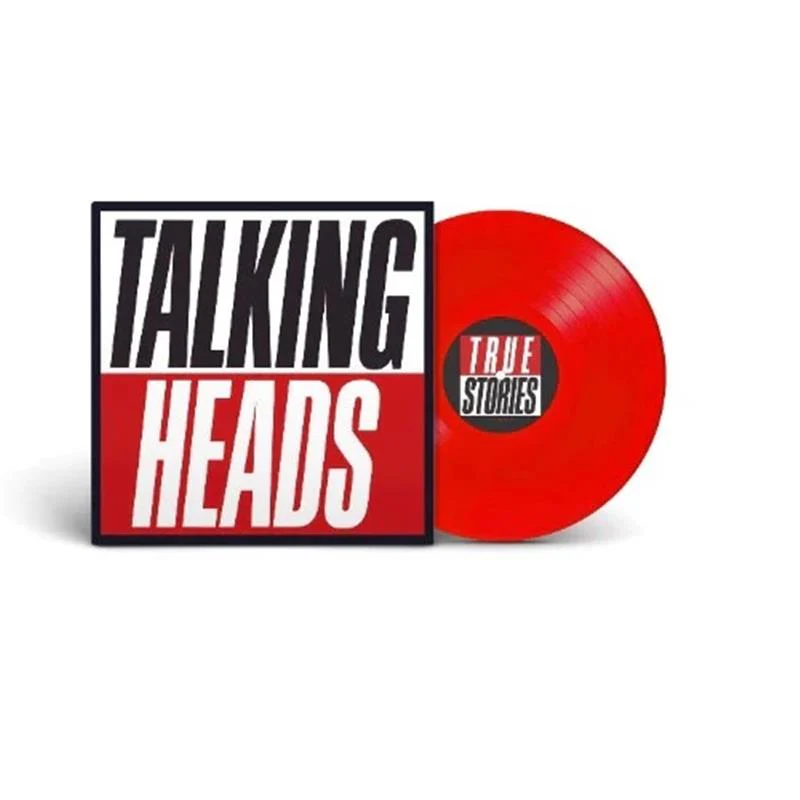 True Stories LP (Red)