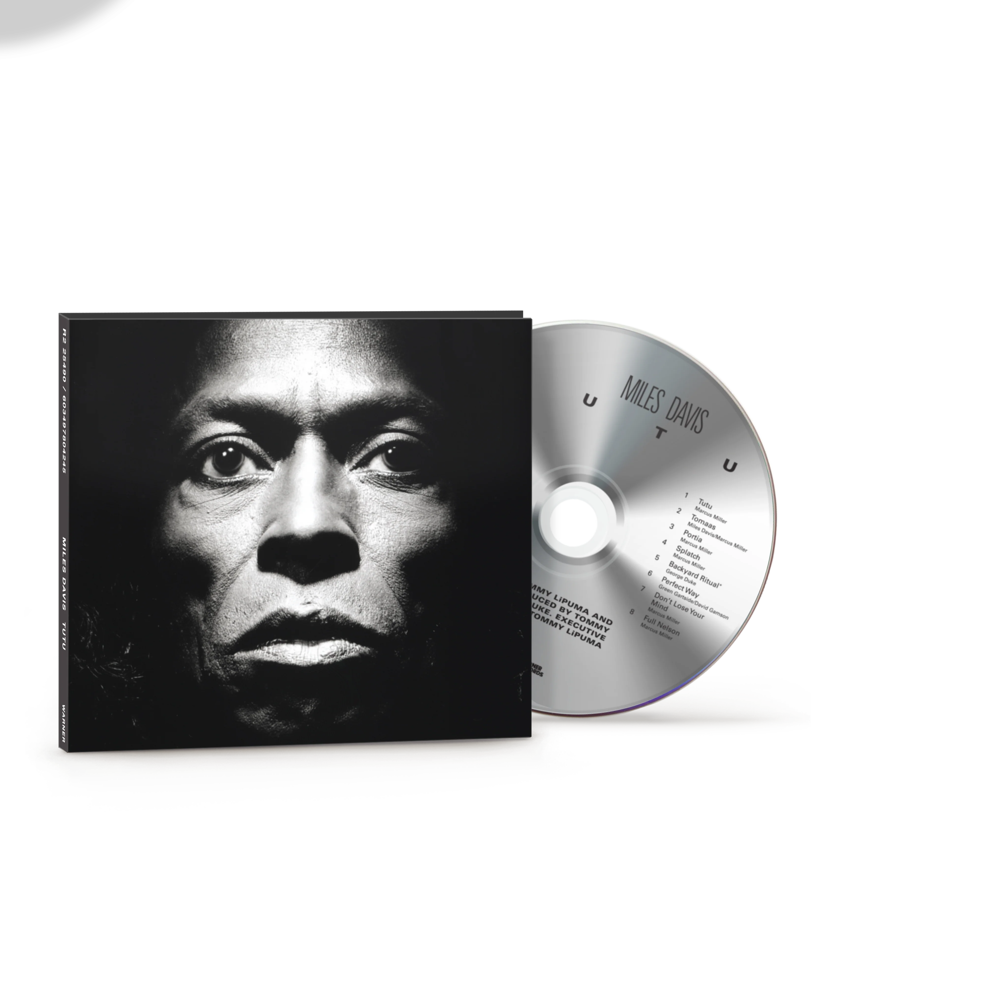 Tutu (CD)