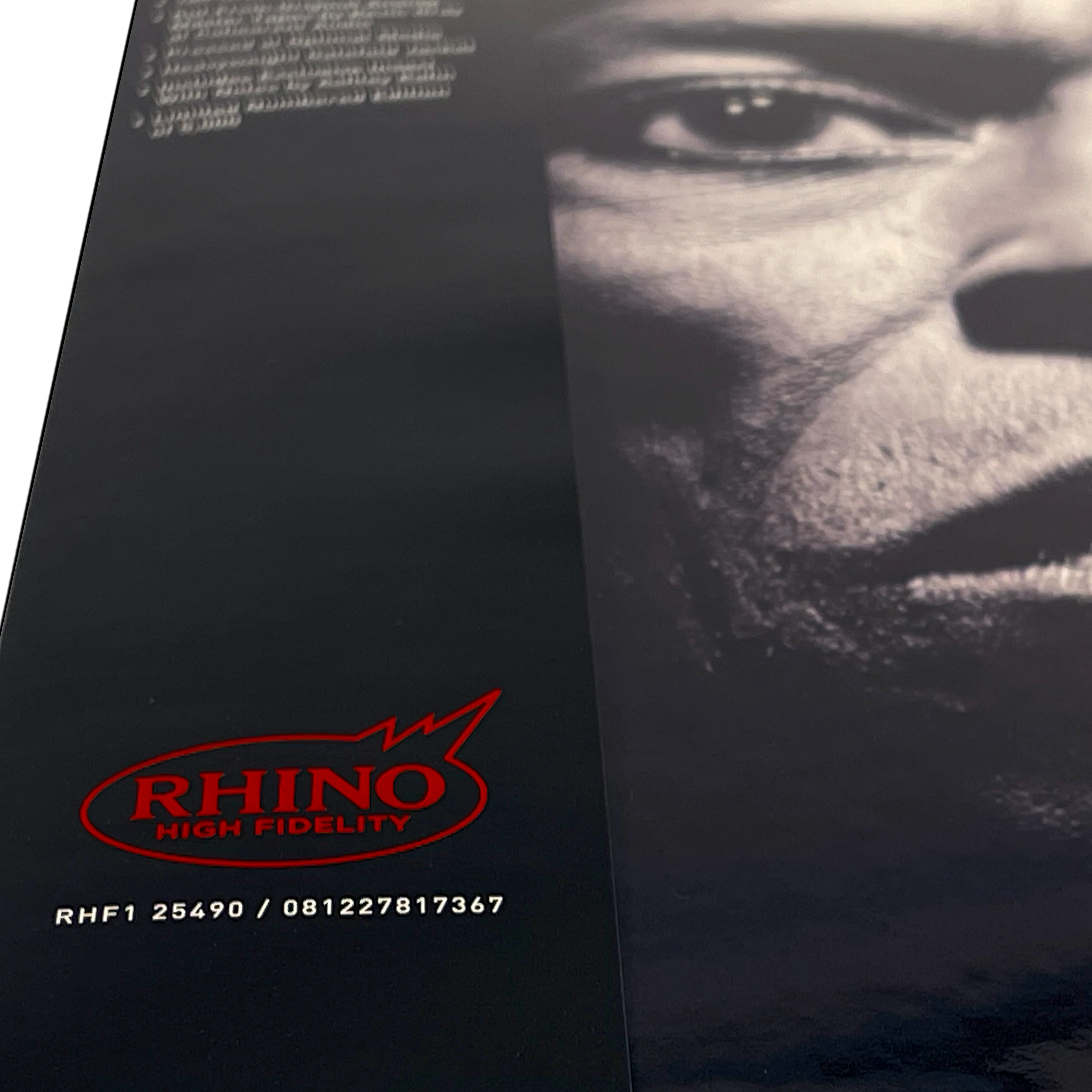 Tutu (Rhino High Fidelity) Vinyl - Image 3