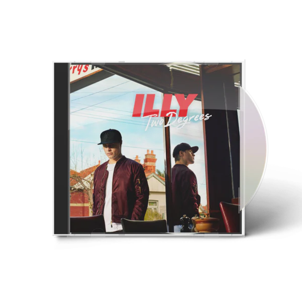 Two Degrees (CD)