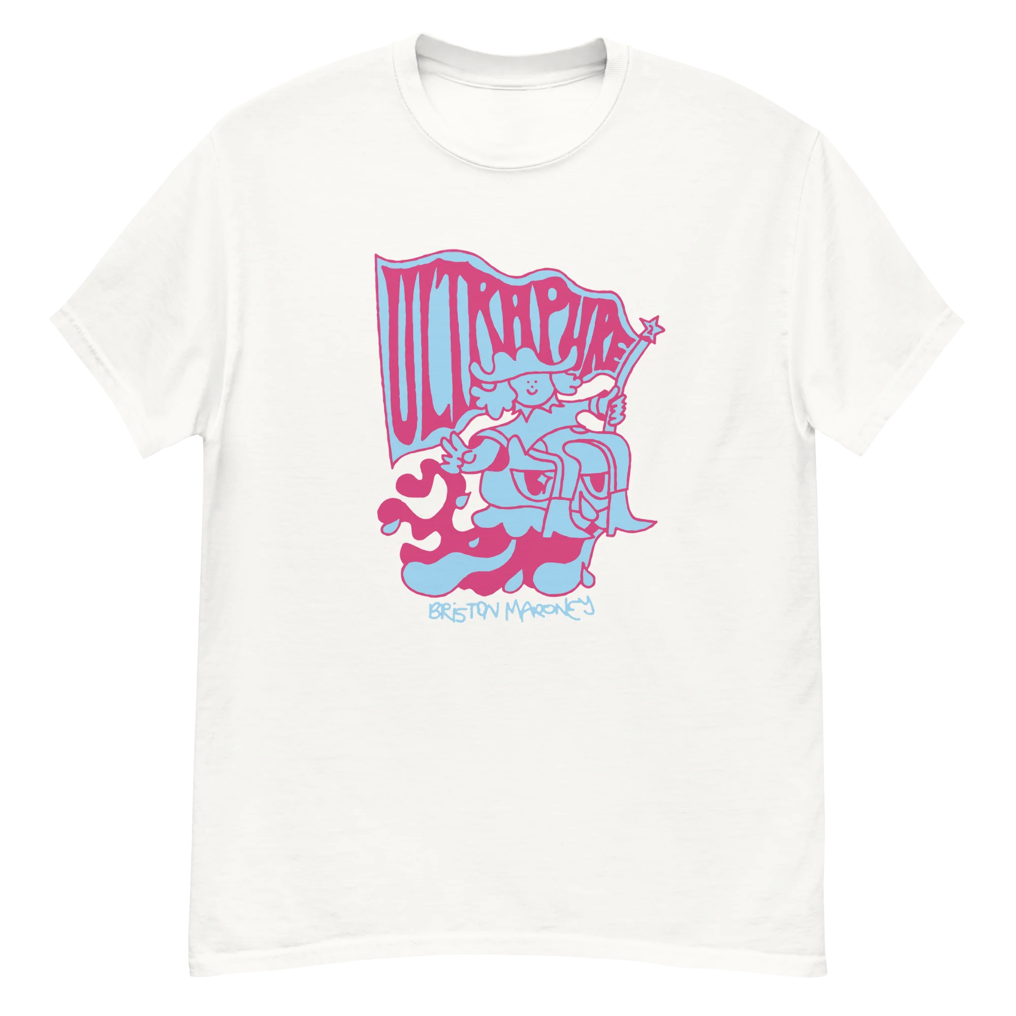 Ultrapure Caricature T-Shirt