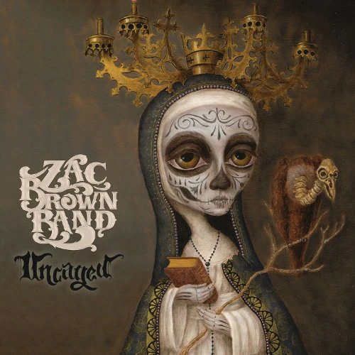 Uncaged (CD)