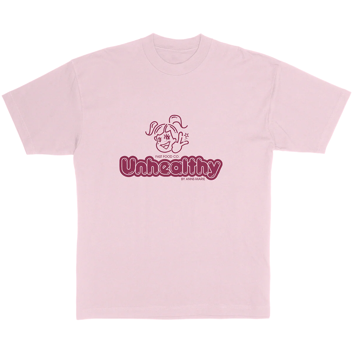 Unhealthy Fast Food Co. T-Shirt