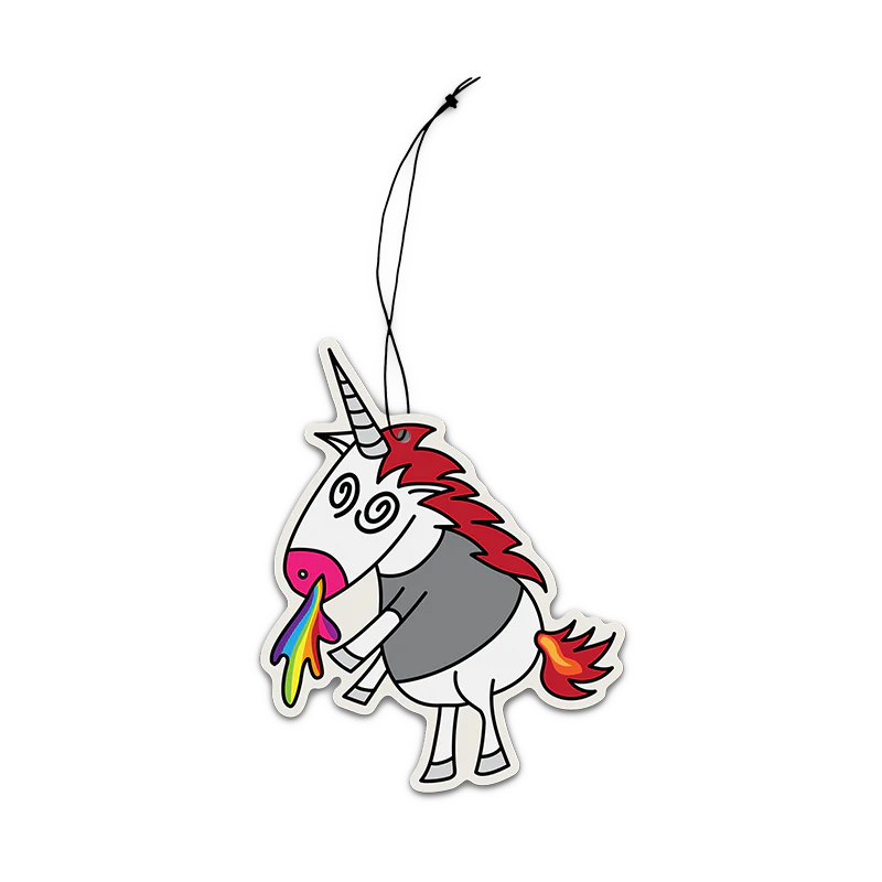 Unicorn Air Freshener
