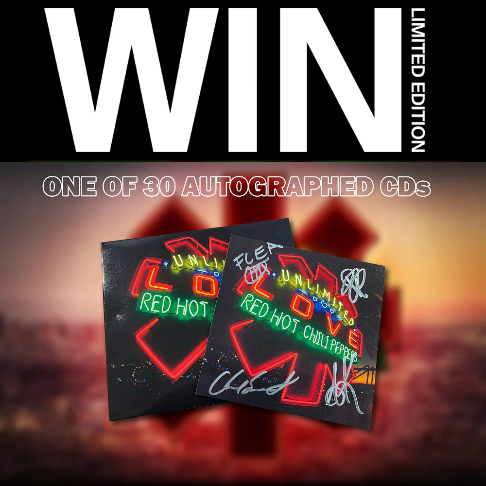 Unlimited Love Deluxe Vinyl + T-Shirt Bundle - Image 6