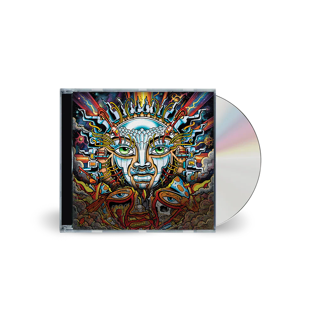 Until The Sun Explodes (CD)