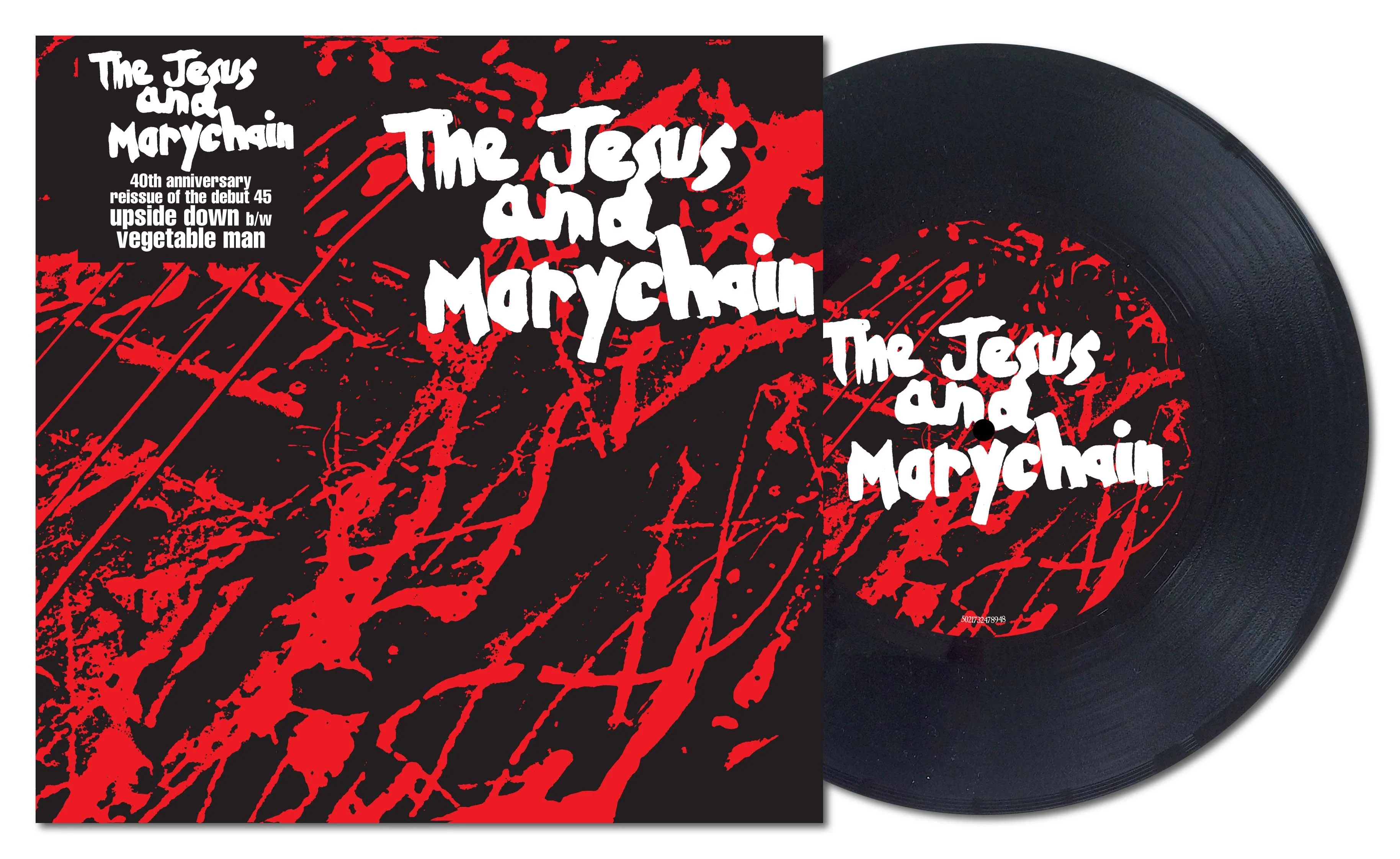 Upside Down 7"
