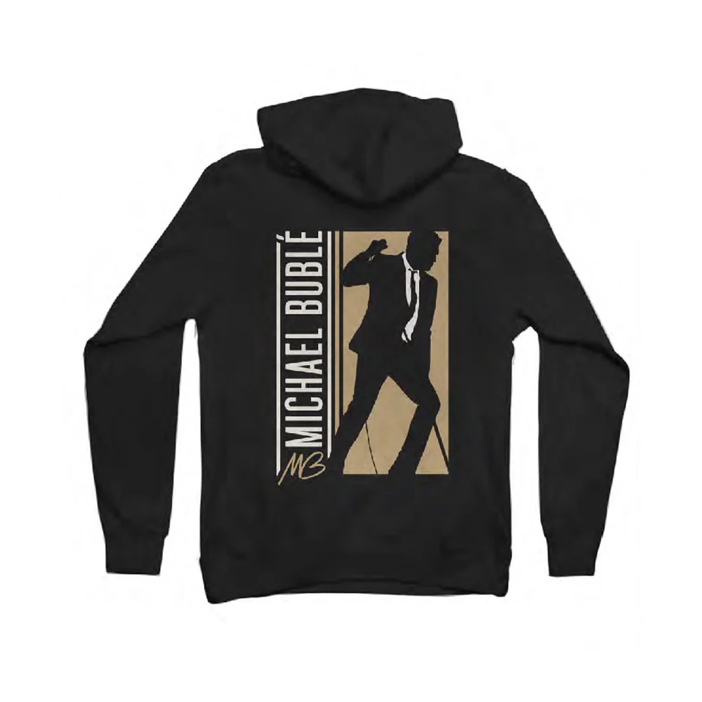 Vertical Silhouette Hoodie - Image 2