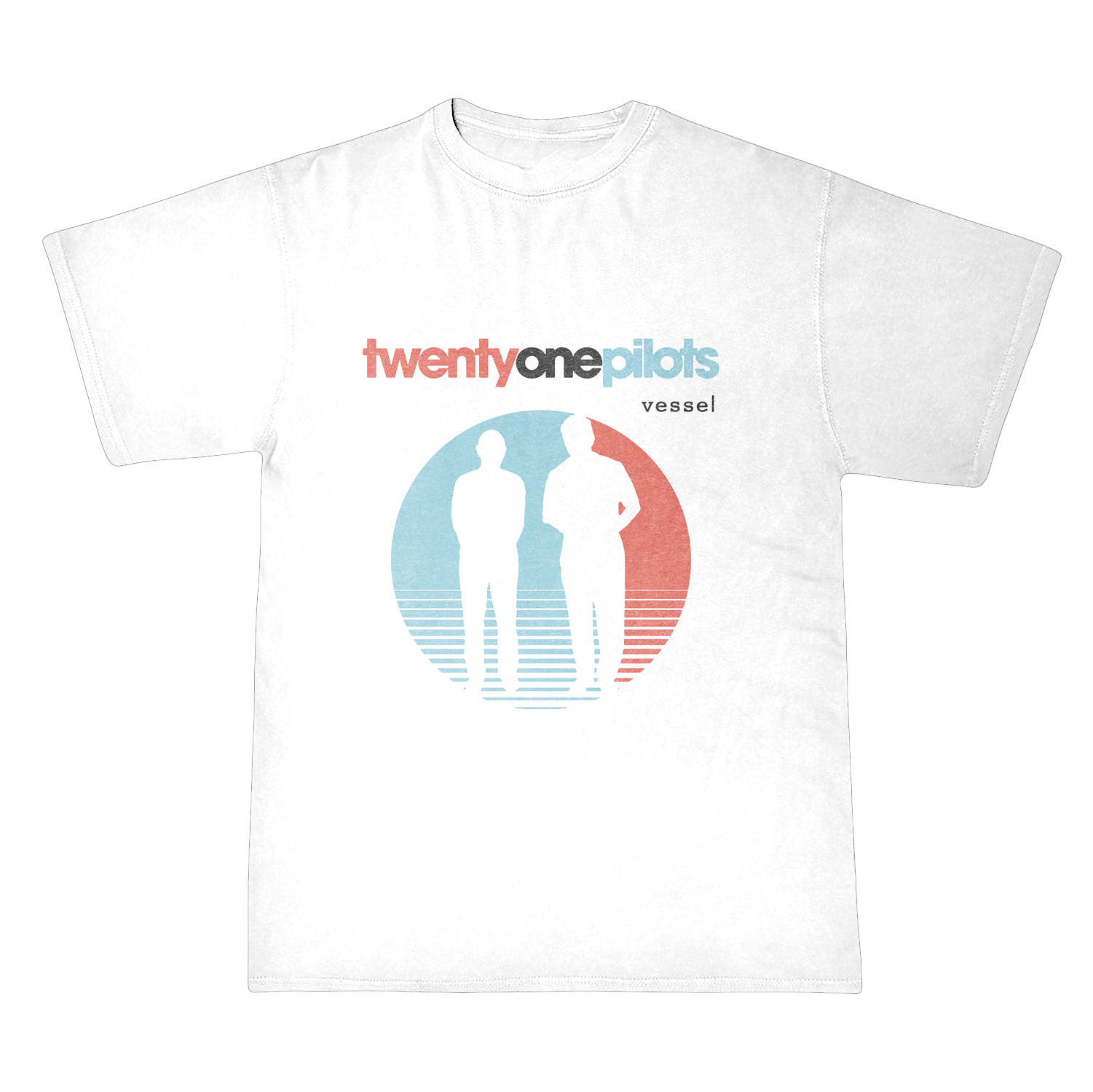 Vessel Retro T-shirt