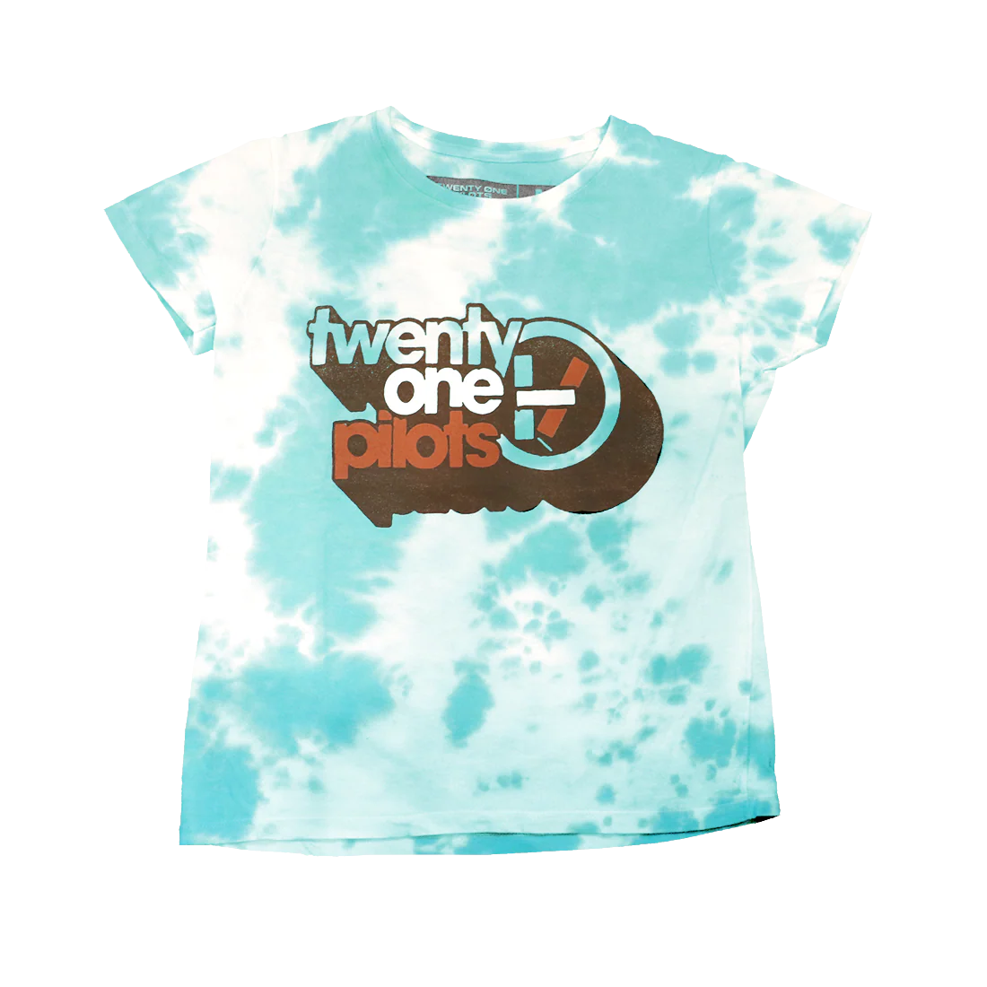 Vintage Block Juniors T-Shirt