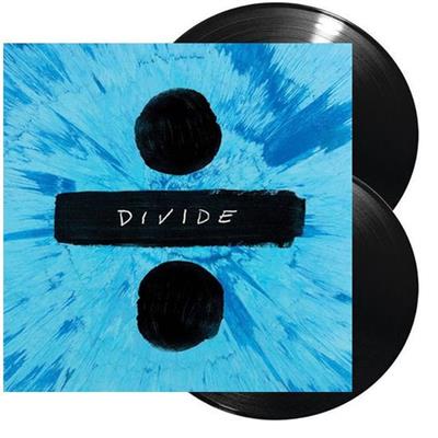 ÷ Vinyl (2LP)