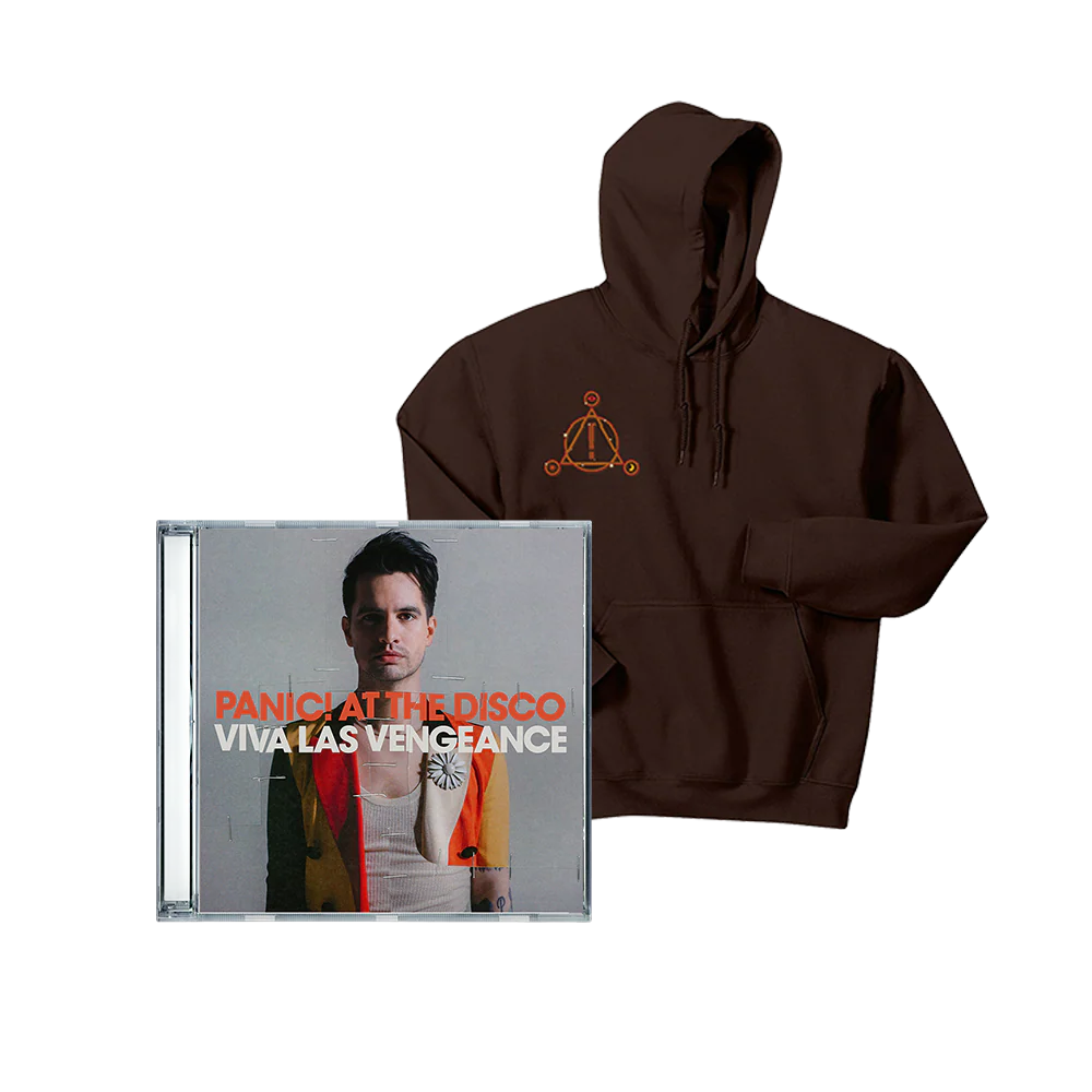 Viva Las Vengeance CD + Hoodie