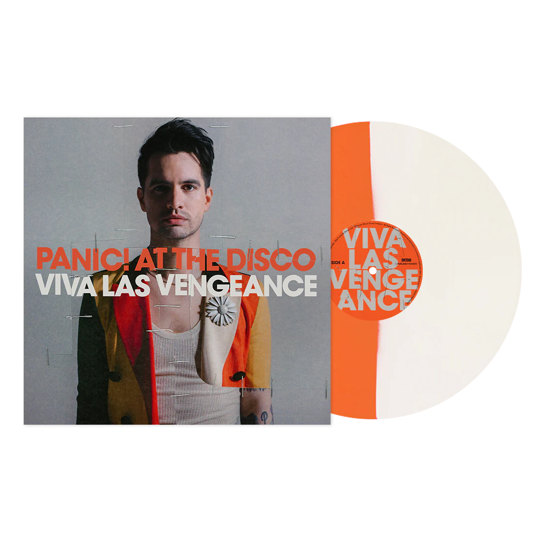 Viva Las Vengeance Vinyl + T-Shirt - Image 9