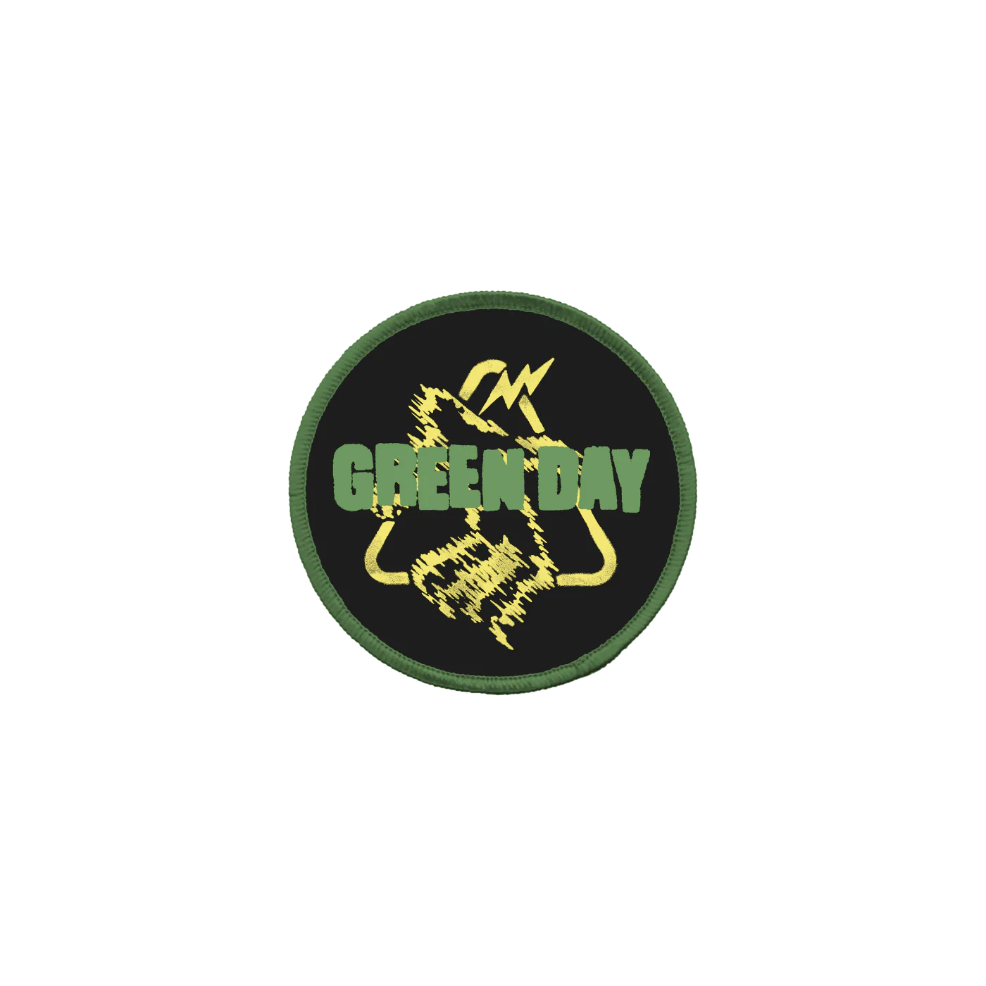 Warning Patch