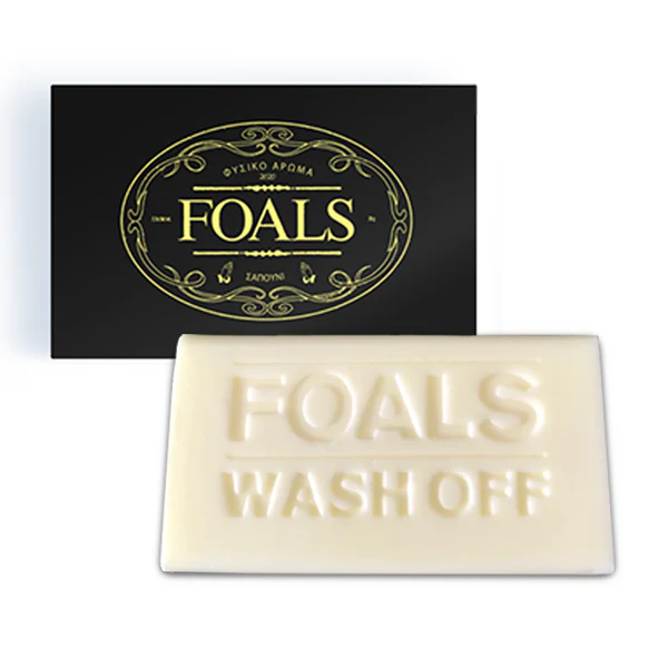 Wash It Off Soap Bar