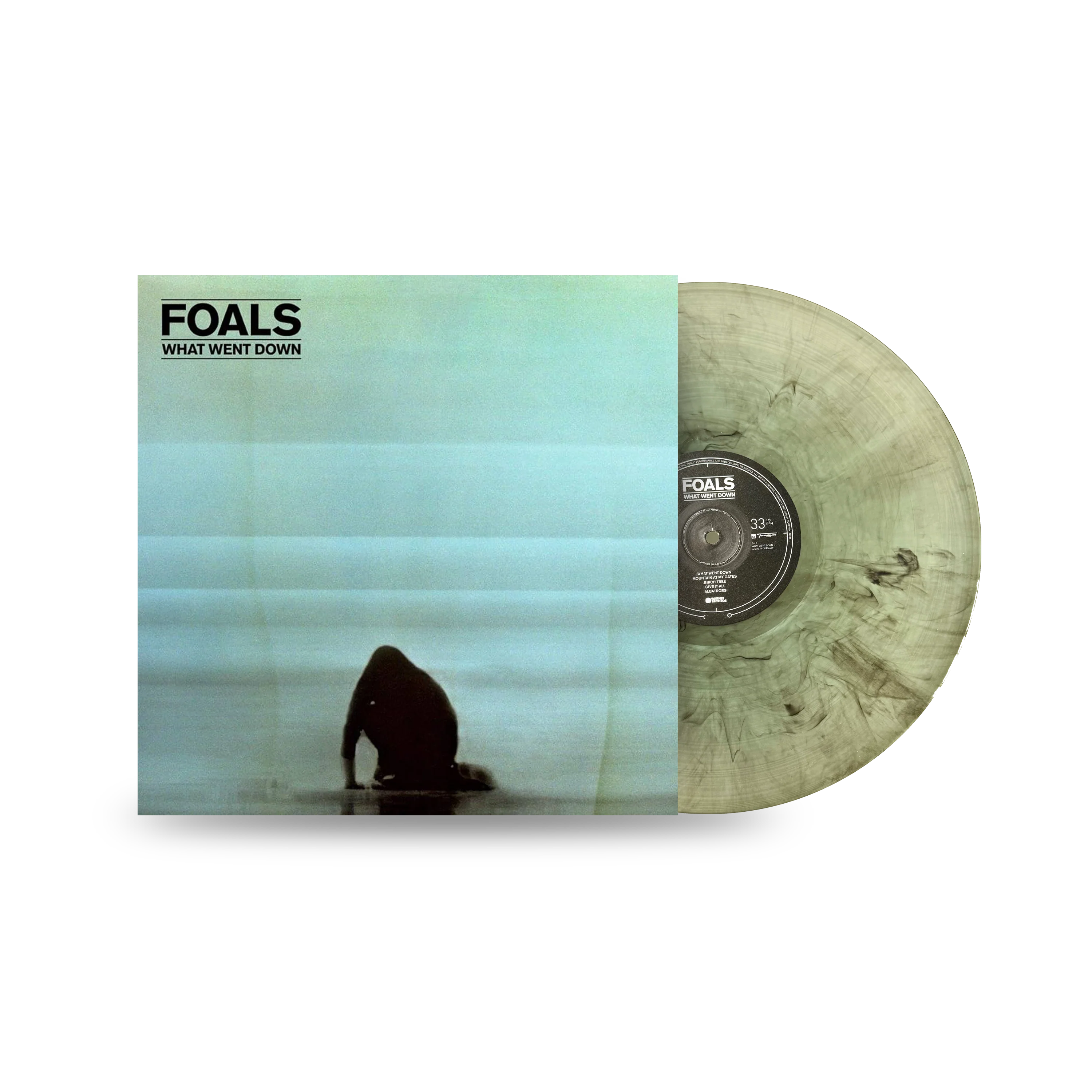 WWD X Anniversary Edition Vinyl