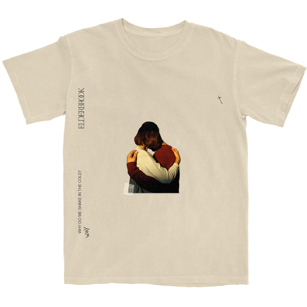 Why Do We Shake In The Cold? T- Shirt