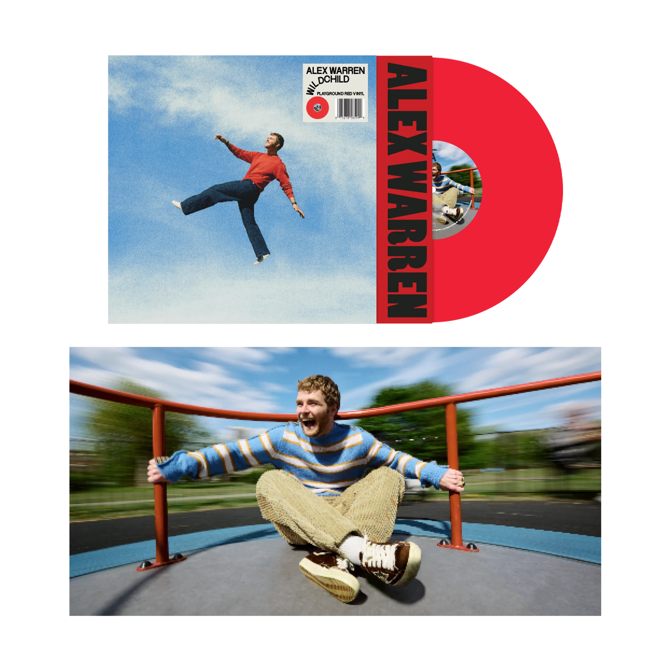 WILDCHILD - CLASSIC VINYL - Image 3
