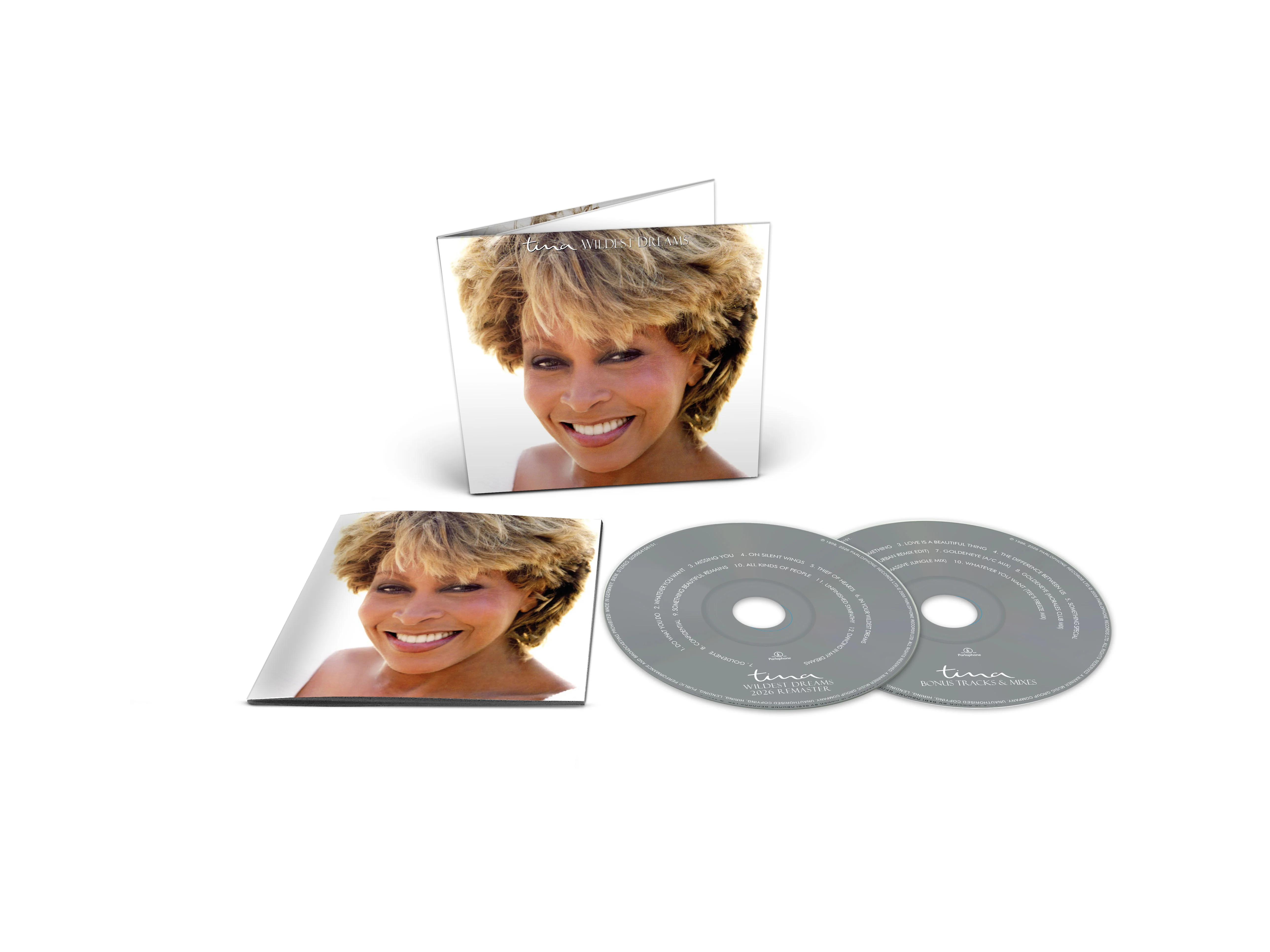Wildest Dreams (30th Anniversary Edition) [2CD]