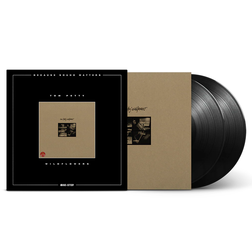 Wildflowers - One-Step Vinyl LP