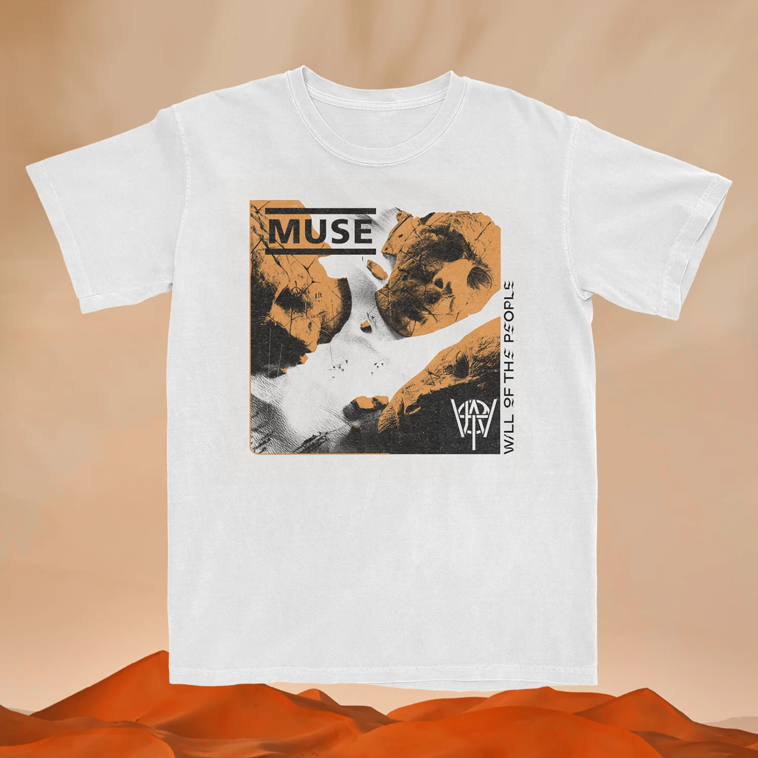Will of the People Cover T-Shirt