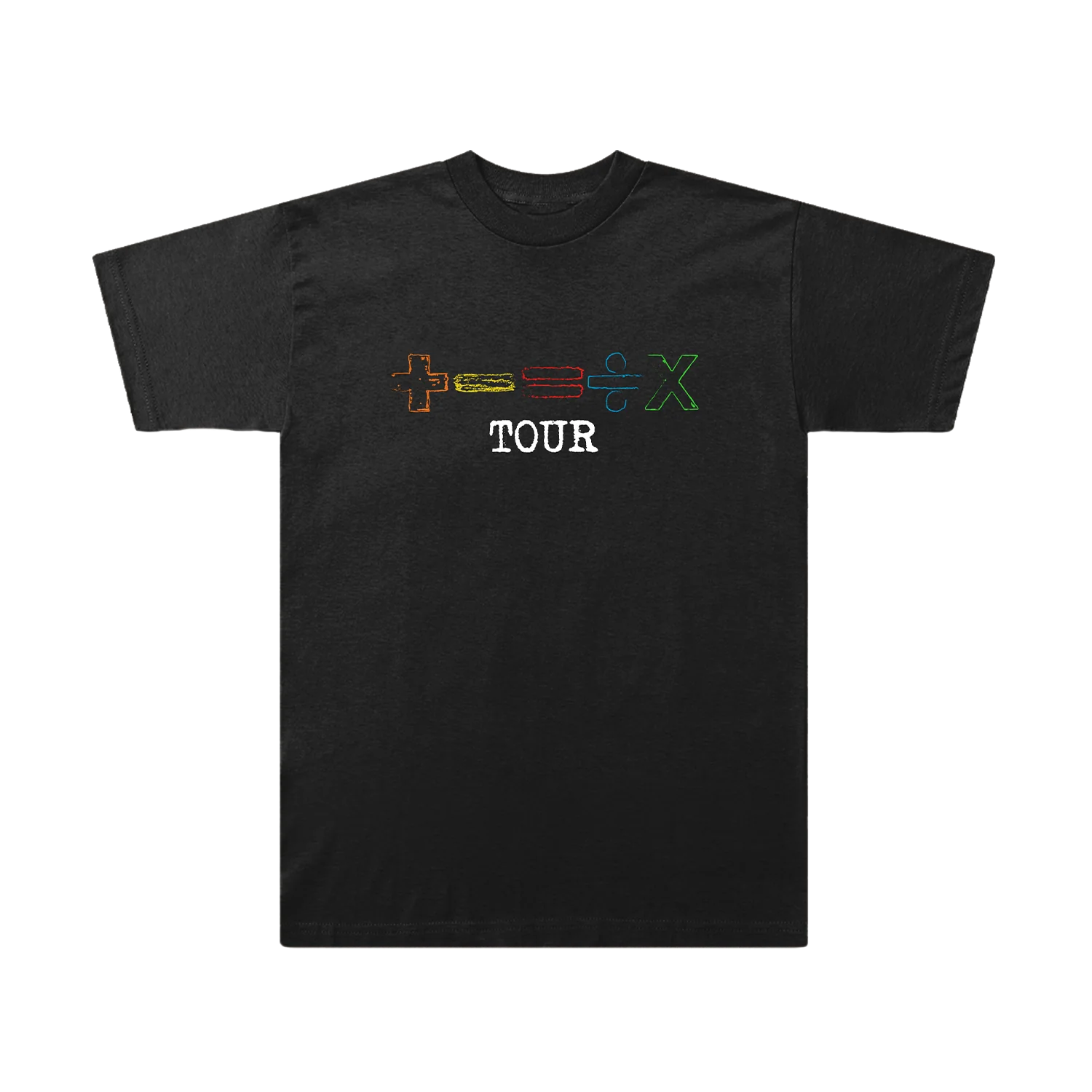 '+-=÷×' (TOUR COLLECTION) T-Shirt
