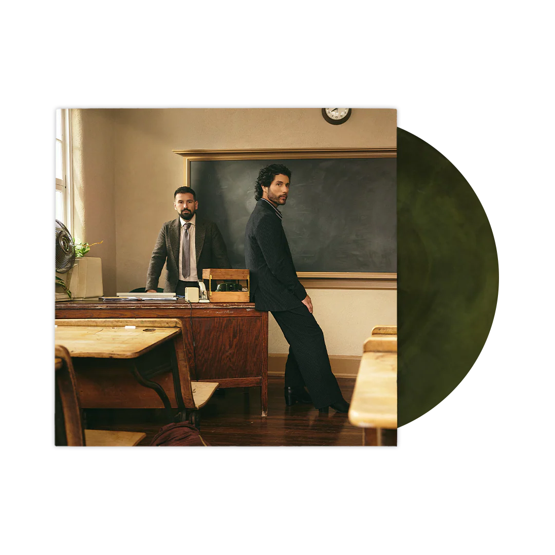 Young (Chalkboard Green Vinyl)