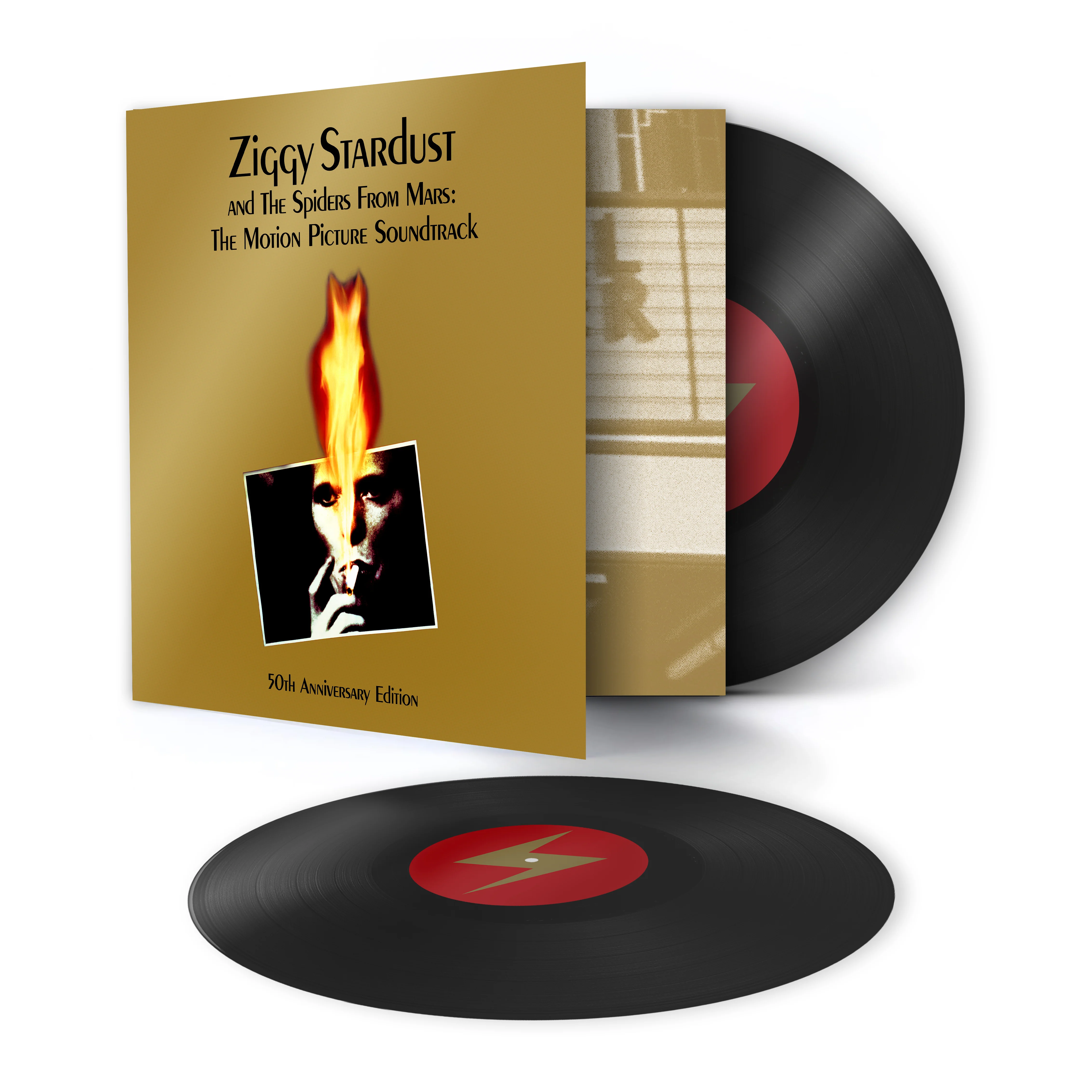 Ziggy Stardust And The Spiders From Mars: The Motion Picture (2LP)